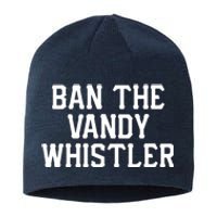 Ban The Vandy Whistler Sustainable Beanie