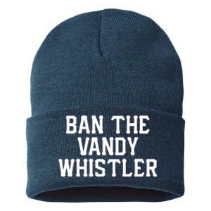 Ban The Vandy Whistler Sustainable Knit Beanie