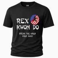 Break The Wrist Walk Away Rex Kwon Do Performance Shirt