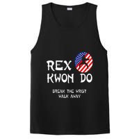 Break The Wrist Walk Away Rex Kwon Do PosiCharge Competitor Tank