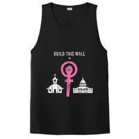 Build This Wall Separate Church And State PosiCharge Competitor Tank