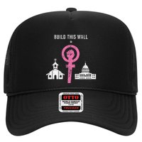 Build This Wall Separate Church And State Hat