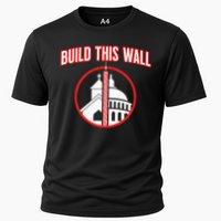 Build This Wall Separation Of Church And State Performance Shirt