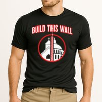 Build This Wall Separation Of Church And State Performance Shirt