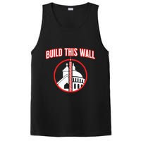 Build This Wall Separation Of Church And State PosiCharge Competitor Tank