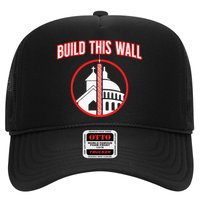 Build This Wall Separation Of Church And State Hat