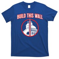 Build This Wall Separation Of Church And State T-Shirt