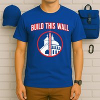 Build This Wall Separation Of Church And State T-Shirt