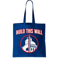 Build This Wall Separation Of Church And State Bag