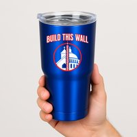 Build This Wall Separation Of Church And State Tumbler