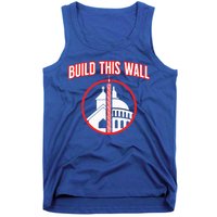 Build This Wall Separation Of Church And State Tank Top