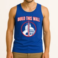 Build This Wall Separation Of Church And State Tank Top