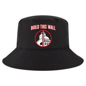 Build This Wall Separation Of Church And State Cool Comfort Performance Bucket Hat