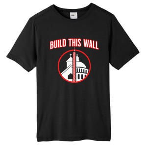 Build This Wall Separation Of Church And State Tall Fusion ChromaSoft Performance T-Shirt