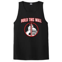 Build This Wall Separation Of Church And State PosiCharge Competitor Tank