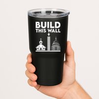 Build This Wall Separation Of Church And State Tumbler