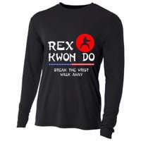 Break The Wrist Walk Away Rex Kwon Do Cooling Performance Long Sleeve Crew