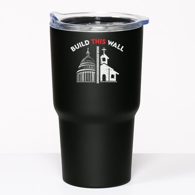 Build This Wall Separation Of Church And State Tumbler