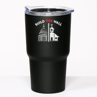 Build This Wall Separation Of Church And State Tumbler