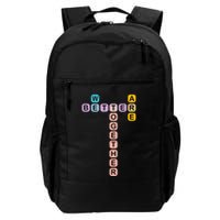 Better Together Words Game For Unity And Collaboration Daily Commute Backpack