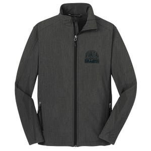 Born To Wander AmericaS National Parks Nature Core Soft Shell Jacket