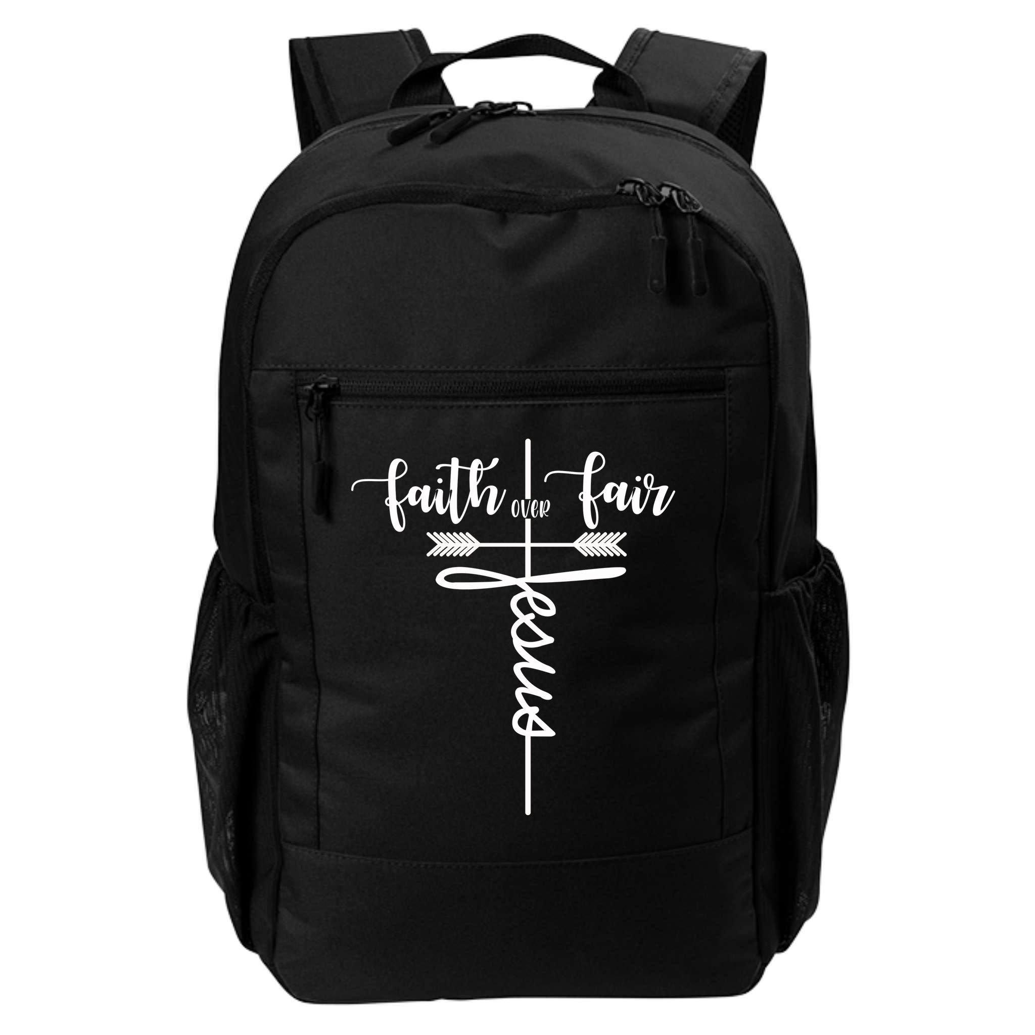Build This Wall Separation Of Church And State Usa Gift Backpack