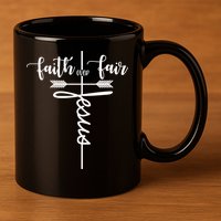 Build This Wall Separation Of Church And State Usa Gift 11oz C Handle Ceramic Mug