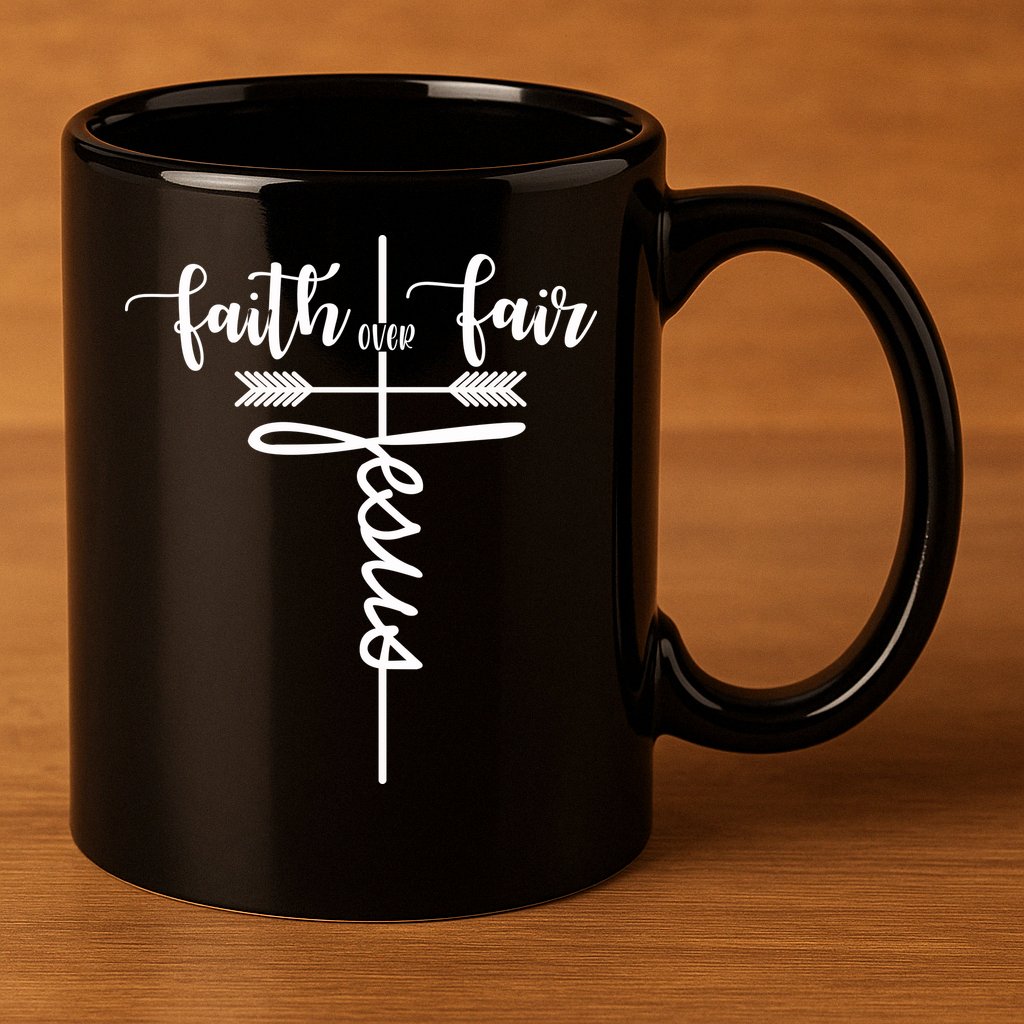 Build This Wall Separation Of Church And State Usa Gift 11oz C Handle Ceramic Mug