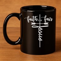 Build This Wall Separation Of Church And State Usa Gift 11oz C Handle Ceramic Mug