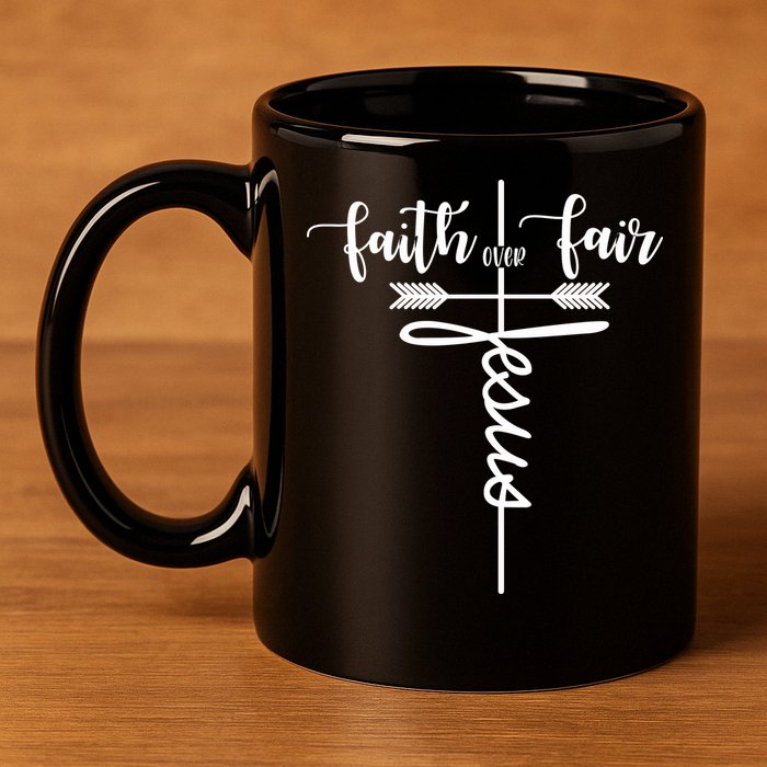 Build This Wall Separation Of Church And State Usa Gift 11oz C Handle Ceramic Mug