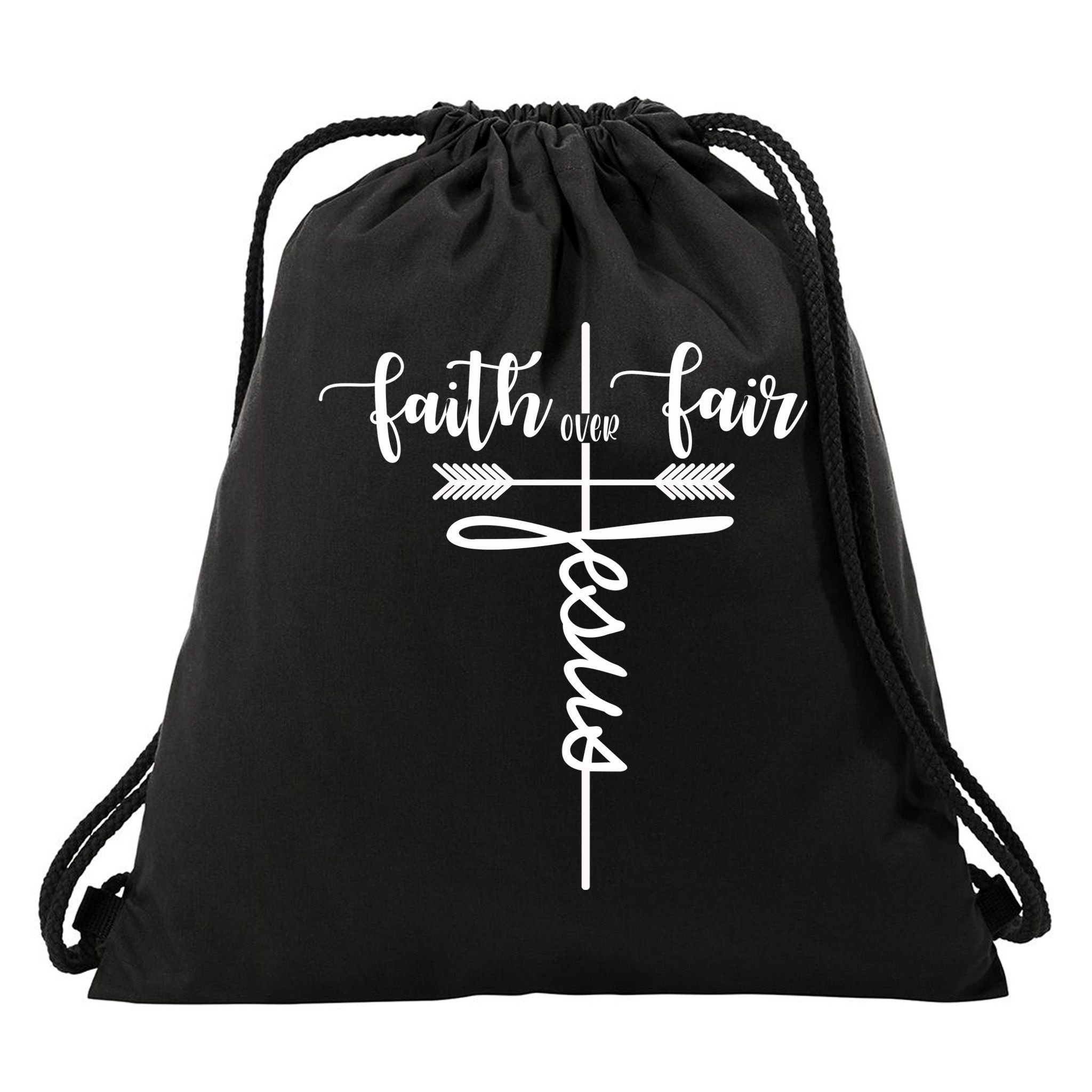 Build This Wall Separation Of Church And State Usa Gift Drawstring Bag