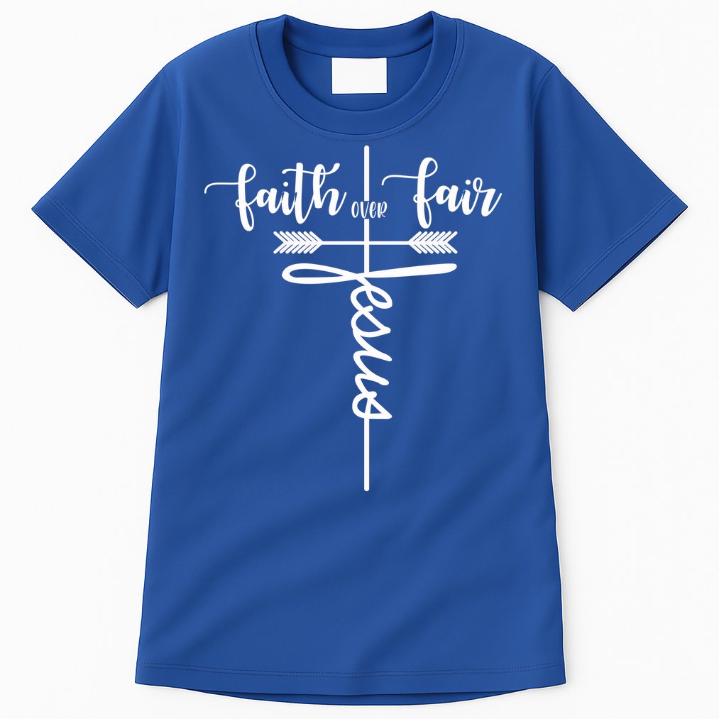 Build This Wall Separation Of Church And State Usa Gift Tall T-Shirt