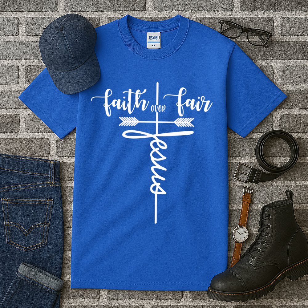 Build This Wall Separation Of Church And State Usa Gift Tall T-Shirt