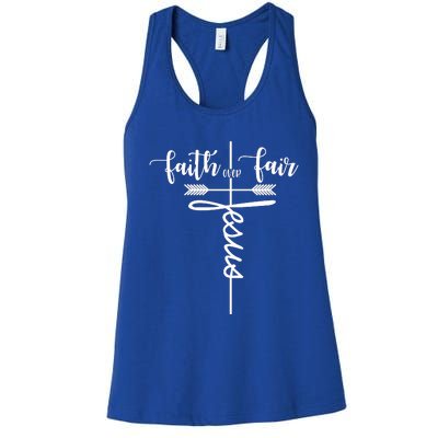 Build This Wall Separation Of Church And State Usa Gift Women's Racerback Tank