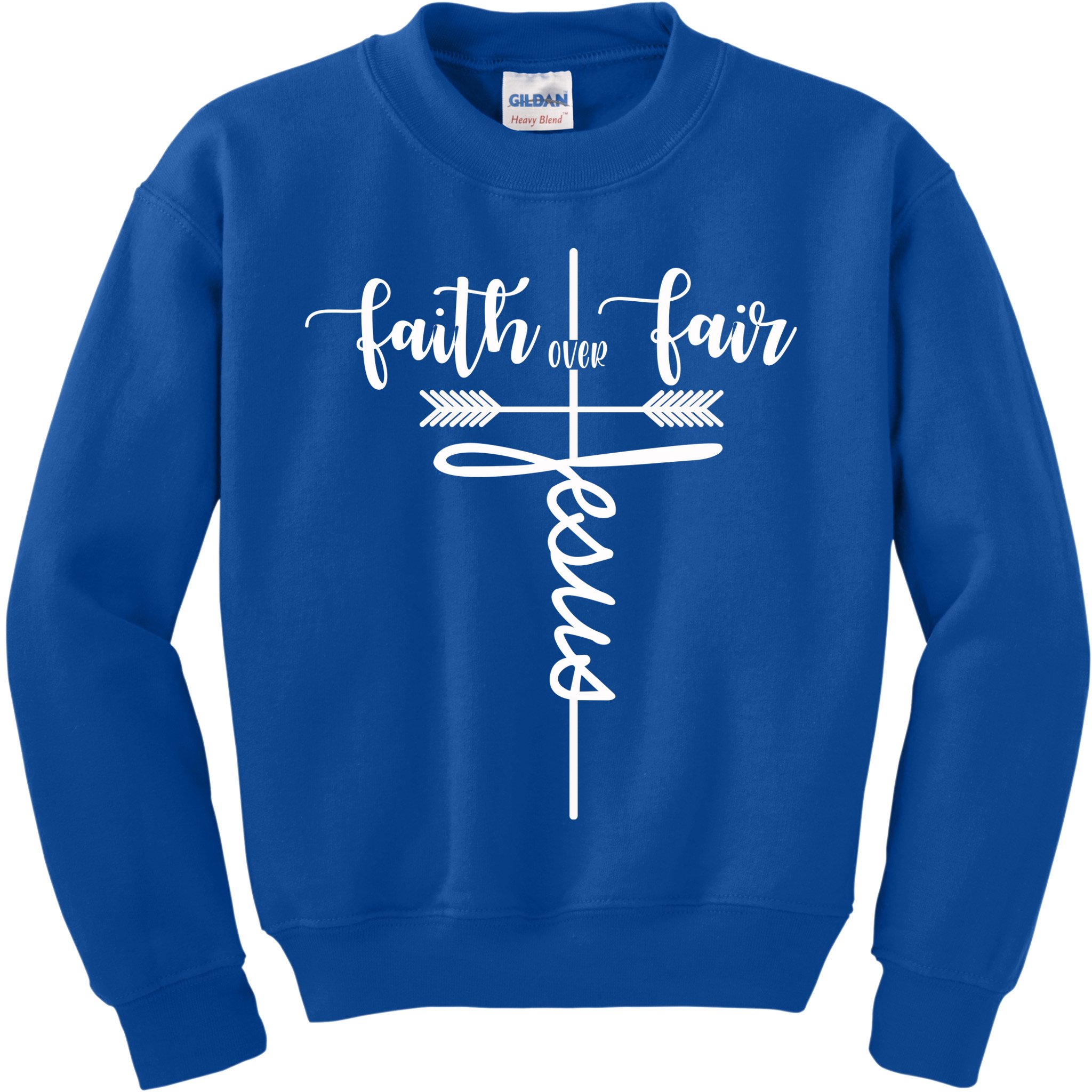 Build This Wall Separation Of Church And State Usa Gift Kids Sweatshirt