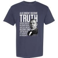 Booker T. Washington Lie Truth Evil Good Black History Month Garment-Dyed Heavyweight T-Shirt