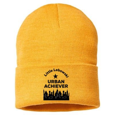 Bowling Urban Achiever Sustainable Knit Beanie