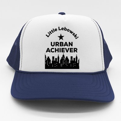 Bowling Urban Achiever Trucker Hat