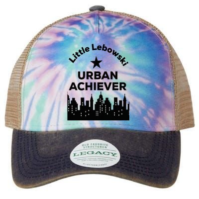 Bowling Urban Achiever Legacy Tie Dye Trucker Hat