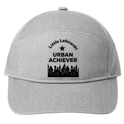 Bowling Urban Achiever 7-Panel Snapback Hat