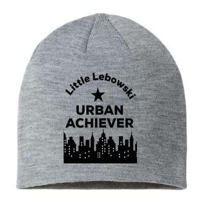 Bowling Urban Achiever Sustainable Beanie