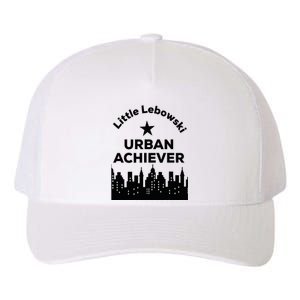 Bowling Urban Achiever Yupoong Adult 5-Panel Trucker Hat