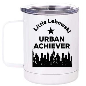 Bowling Urban Achiever 12 oz Stainless Steel Tumbler Cup