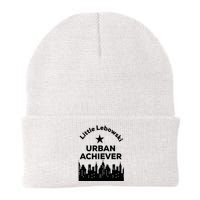 Bowling Urban Achiever Knit Cap Winter Beanie