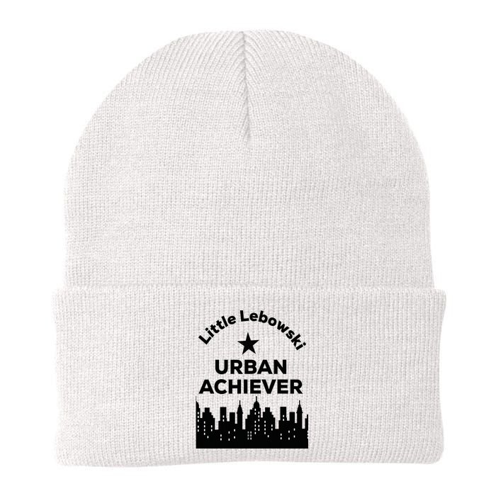 Bowling Urban Achiever Knit Cap Winter Beanie