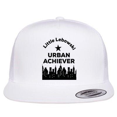 Bowling Urban Achiever Flat Bill Trucker Hat