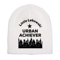 Bowling Urban Achiever Short Acrylic Beanie