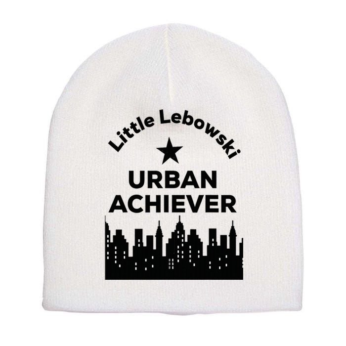 Bowling Urban Achiever Short Acrylic Beanie