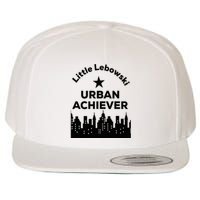 Bowling Urban Achiever Wool Snapback Cap