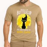Buckle Up Buttercup You Just Flipped My Witch Switch Sassy Performance Shirt